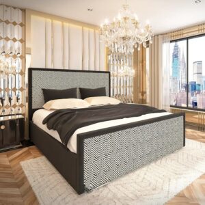 New York Designer Bed Frame